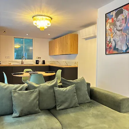 וילה Maison Design 